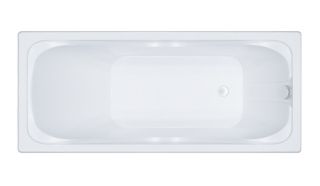 Акриловая ванна Triton Стандарт 145x70 см