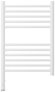 Полотенцесушитель Сунержа Богема 3.1 30-6004-6040 прямой 600х400 МЭМ левый, белый