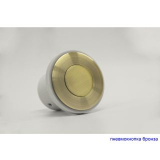 Гидромассажная ванна WHITECROSS Layla Slim 0122.180080.100.SMART.BR 180x80 см Smart бронза