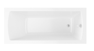 Акриловая ванна Alex Baitler Garda 160х70