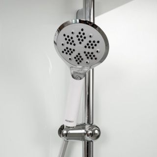 Душевая кабина Deto ЕМ4590 с гидромассажем (гм.) 90х90х220 см