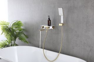 Комплект мебели для ванной GROSSMAN ECO LINE 105205 50 БЕЛЫЙ