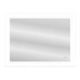 Зеркало Cersanit Design KN-LU-LED030*80-d-Os 80x60 см с антизапотевателем