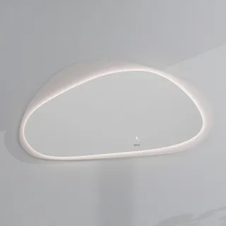 Зеркало Black&White Universe 970.MR1400 160 см