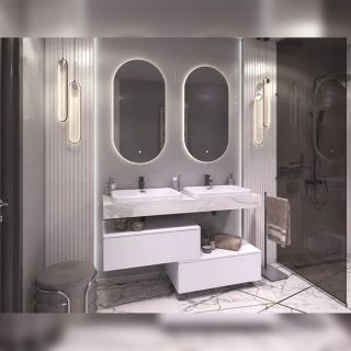 Столешница Velvex Unit 140, графит