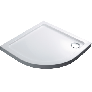 Поддон для душа Black & White Stellar Wind Slim Line 10QC000