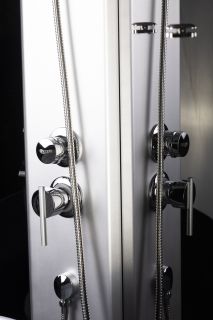 Душевая кабина Niagara Eco E90/26Q/TN 4 места