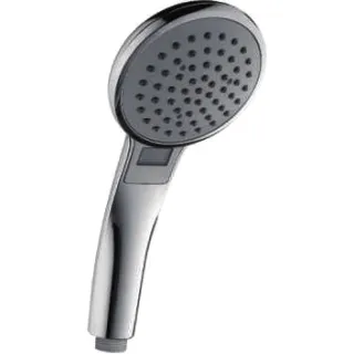 Душевая лейка Gappo G22 с цветовым индикатором температуры воды хром