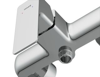 Смеситель Cersanit GEO 63041 для душа