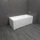 Акриловая ванна Triton Pro Ника Щ0000062046 150x70 см белый