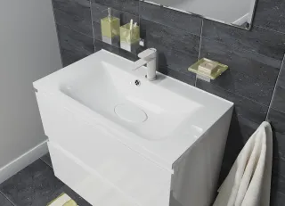 Раковина Эстет Бали ФР-00001400 80см белый