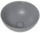 Раковина ABBER Bequem AC2106MG 32см серый матовый