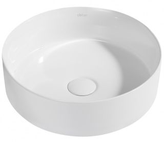 Раковина ABBER Bequem AC2108 36см белый