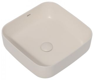 Раковина ABBER Rechteck AC2211MBE 39см бежевый матовый