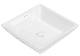 Раковина ABBER Rechteck AC2214 42см белый