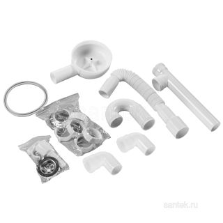 Прямоугольная раковина Santek Пилот 60 1WH301971