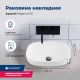 Раковина накладная Aquanet Elegant-2 326057 50 см белый