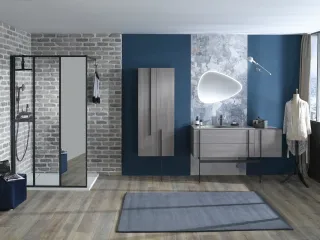 Раковина мебельная Jacob Delafon Nouvelle Vague EXAP112-Z-MG2 120 см серый матовый