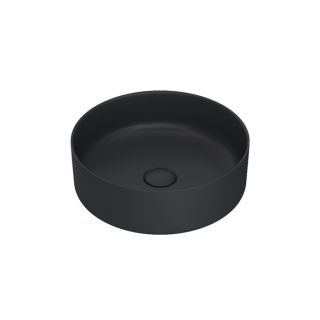 Раковина IDDIS Ray 35см чёрный матовый RAYBM03i27