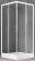 Душевой уголок Royal Bath HP 80x80см белый RB80HP-T