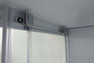 Душевая кабина Royal Bath HP левая стекло прозрачное 120x80см RB8120HP1-T-L