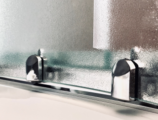 Душевой уголок Royal Bath HP 90x90см хром RB90HP-C-CH