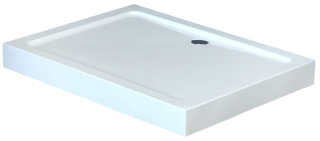 Душевой поддон Royal Bath 120x90см белый RB9120HP