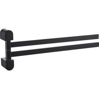 Вешалка для полотенец Wonzon & Woghand Carbon WW-7731 чёрный