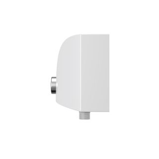 Водонагреватель проточный Thermex Vetro 3500 combi