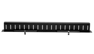 Полка для ванной комнаты Swedbe Attribut 9812B 100см чёрный