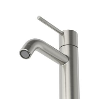 Смеситель для раковины высокий CEZARES RELAX-LC1-IN-W0 сатин