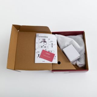 Смеситель для раковины CEZARES RELAX-LS1-IN сатин