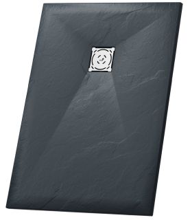 Душевой поддон RGW ST-G 16152913-02 90x130см графит
