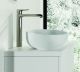 Раковина Sanita Luxe Ringo Cut WB.CT/Ringo/54-N.Cut/WHT.G/S1 54 см