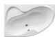 Акриловая ванна Ravak Rosa II 160x105 CM21000000 левый