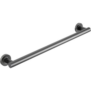 Ручка-поручень для ванной Gappo G8106-9 оружейная сталь