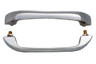 Ручки для ванны Goldman SM223 хромированные