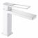 Смеситель для раковины Shevanik S6901C белый