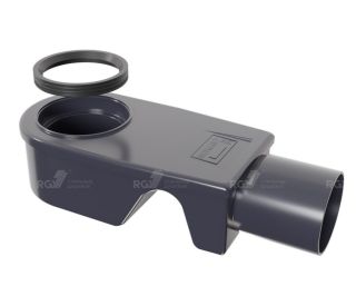 Сифон для душевого трапа RGW S-50 47241150-00