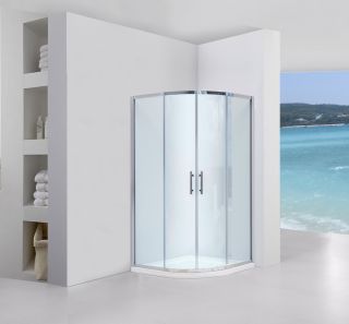 Душевой уголок Black & White Stellar Wind 1018080 80x80 см