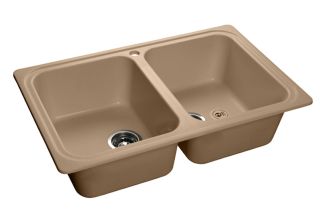Мойка кухонная GranFest Топаз Standart S-780 K топ