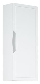 Шкаф Corozo Монро 30см белый SD-00000679