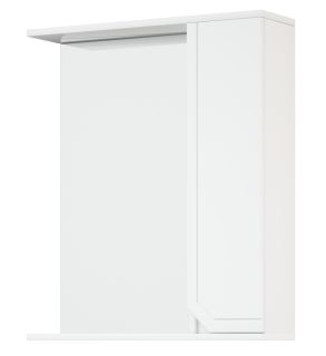 Зеркало-шкаф Corozo Сириус SD-00001448 65см белый