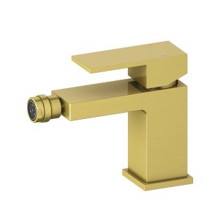 Смеситель для биде Timo Selene золото матовое 2062/17F