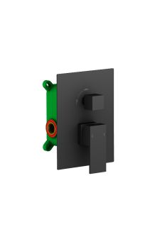 Душевая система Timo Selene SX-2029/03SM чёрный