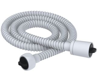 Душевой шланг AltroBagno SH 071707 белый матовый NeOp