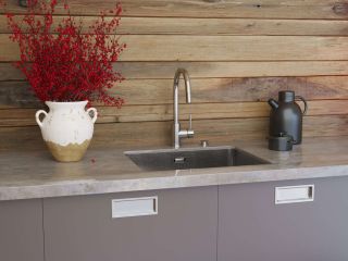 Смеситель для кухни Omoikiri Shinagawa-S-C хром