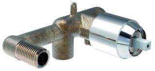 Скрытая часть Bravat D968C-ENG для смесителя 1-функциональная