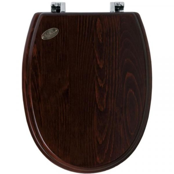 Крышка для унитаза Simas Arcade AR008noce/cr орех