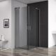 Душевой уголок CEZARES SLIDER-A-2-90/100-GRIGIO-GM